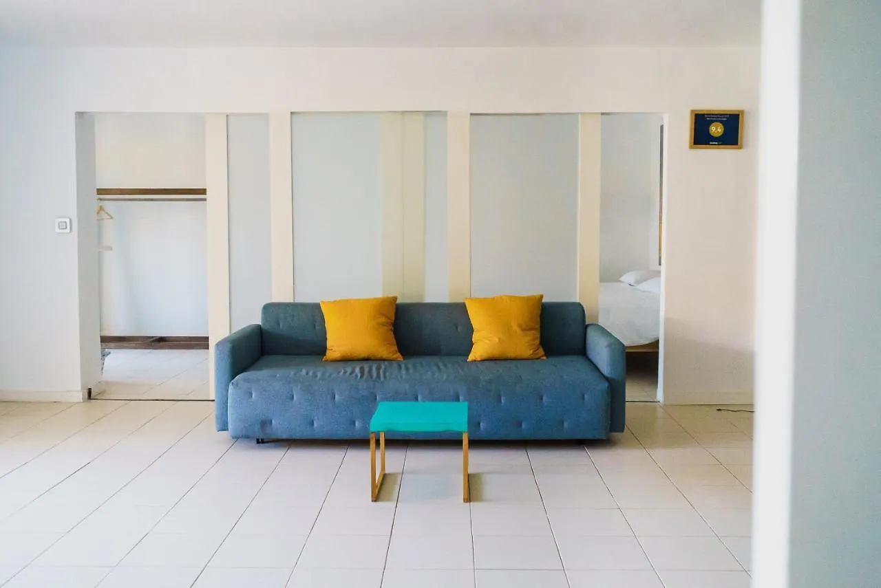 Apartament The Loft Costa Adeje Costa Adeje (Tenerife)