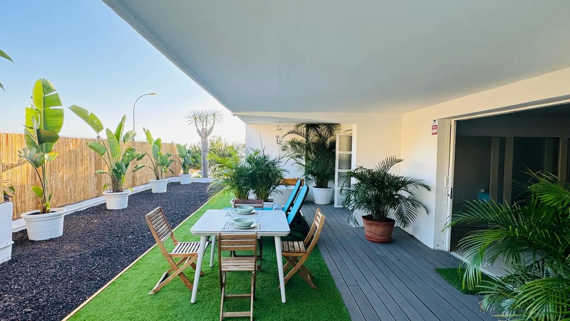 Apartament The Loft Costa Adeje Hiszpania