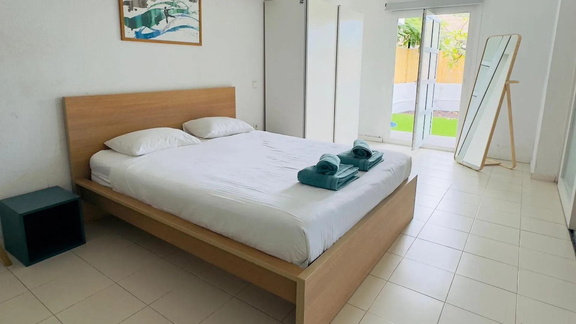 The Loft Costa Adeje Daire 0*,